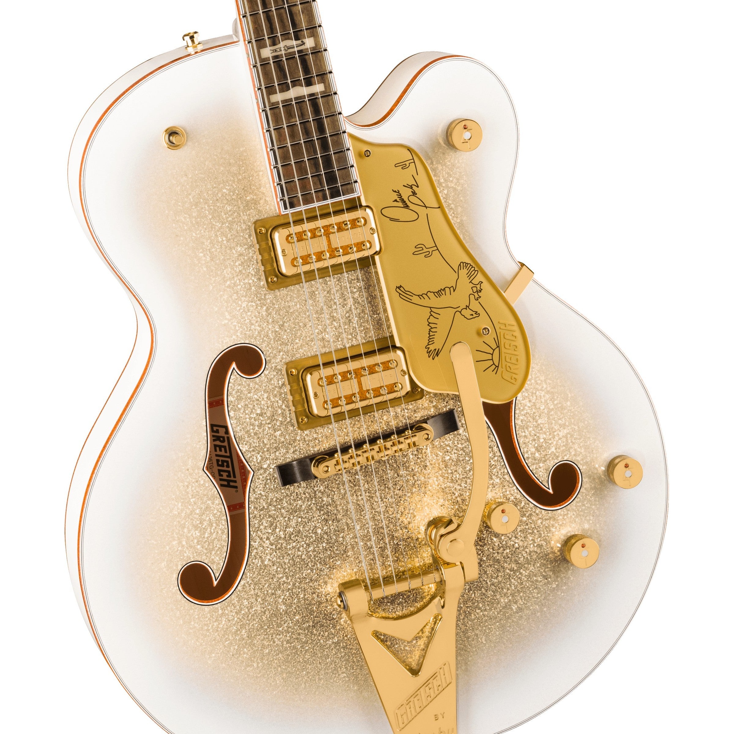 Gretsch Limited Edition G6136TG-OP Orville Peck Falcon Hollowbody