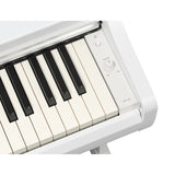Yamaha Arius YDP166WH 88-Key Weighted Digital Piano - White