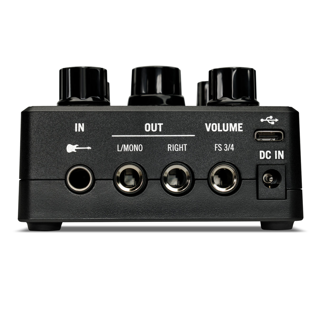 Line 6 POD Express Black Multi-Effects Pedal - Black
