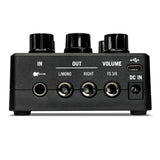 Line 6 POD Express Black Multi-Effects Pedal - Black