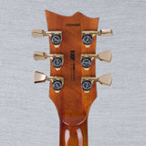 ESP USA Eclipse Electric Guitar - Lime Burst - #US24288 - Mint, Open Box