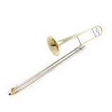 C&M Brass Instruments CML100TB Student Trombone Outfit