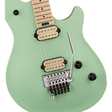 EVH Wolfgang Special Electric Guitar - Satin Surf Green - New