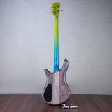Spector USA NS-2 Electric Bass Guitar - Desert Island Glow - CHUCKSCLUSIVE - #1927