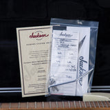 Jackson Custom Shop USA Special Editiohn PC1 Electric Guitar - Vanilla Shake - #XN010586