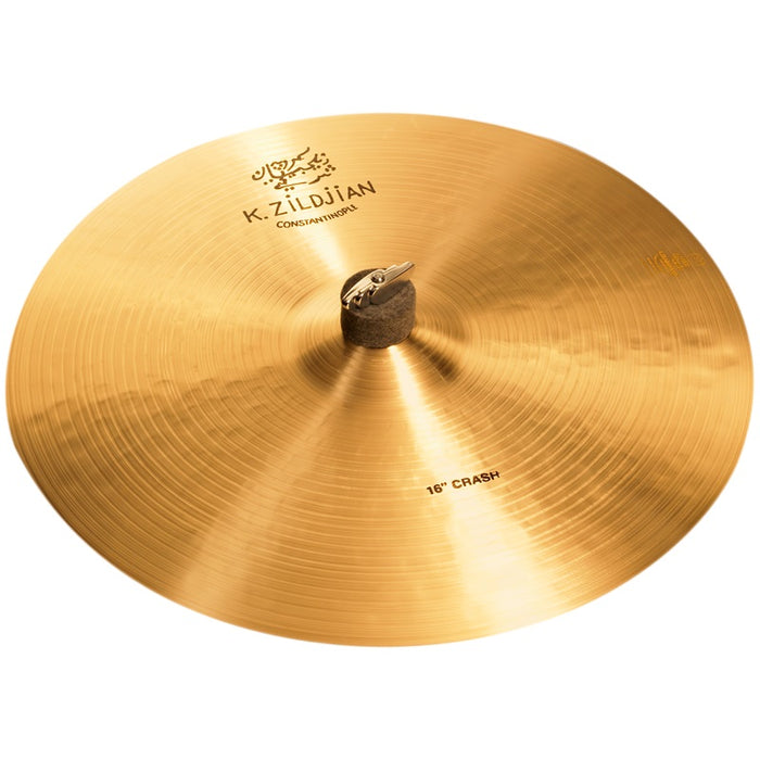 Zildjian 16" K Constantinople Crash Cymbal - New,16 Inch