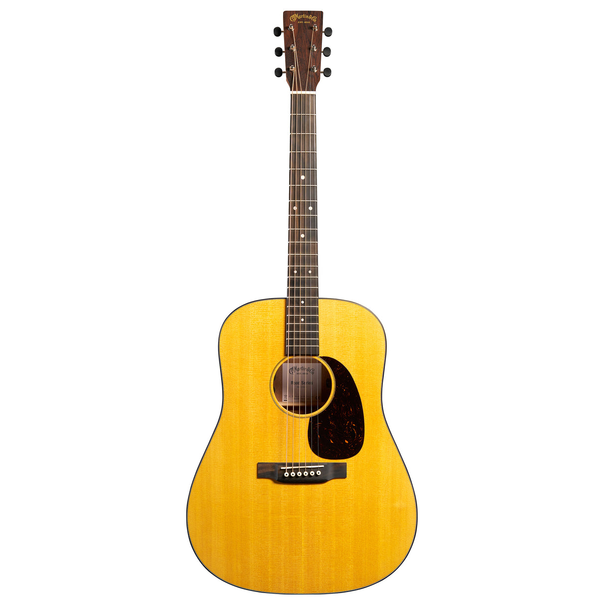 Martin Road Series D-10E Retro Acoustic Electric Guitar