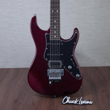 Suhr Pete Thorn Standard Custom HSS Signture Electric Guitar - Red Sparkle - #89441