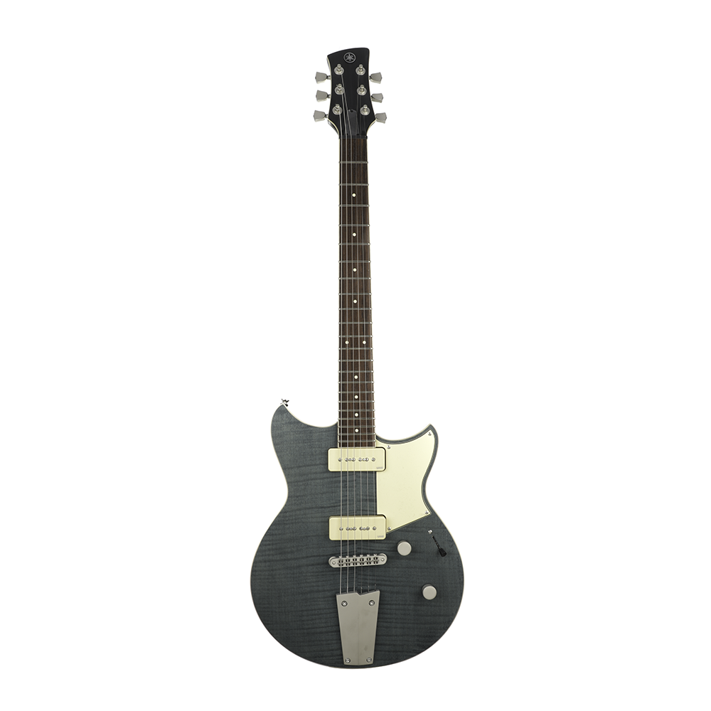Yamaha Revstar RS502TFM Electric Guitar - Vintage Japanese Denim Yamaha Revstar RS502TFM Electric Guitar - Vintage Japanese Denim