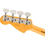 Fender American Professional Classic Mustang Electric Bass Guitar, Rosewood Fingerboard - 3 - Color Sunburst