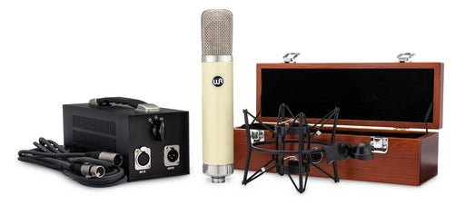Warm Audio WA-251 Tube Condenser Microphone - Mint, Open Box