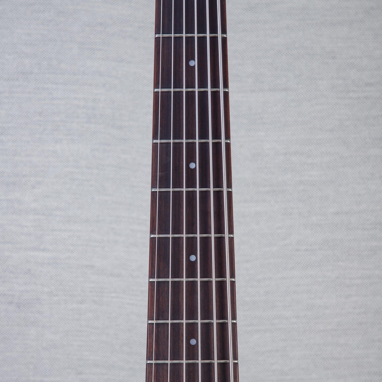 Sire M7-6 Left-Handed 6-String Bass Guitar - Transparent Blue - New