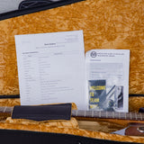 Novo Guitars Serus J Baritone Electric Guitar - Purple Stanger Burst - #251350