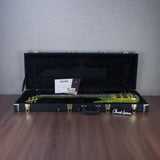 Spector USA NS-6 6-String Electric Bass Guitar - Alien Glow - CHUCKSCLUSIVE - #1970