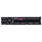 Crown DCI8x600DA 8-channel 600-Watt Power Amplifier with Dante