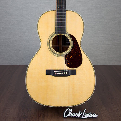 Martin Custom Shop 00-12 Swiss Spruce/Cocobolo Acoustic Guitar - CHUCKSCLUSIVE - #2699975