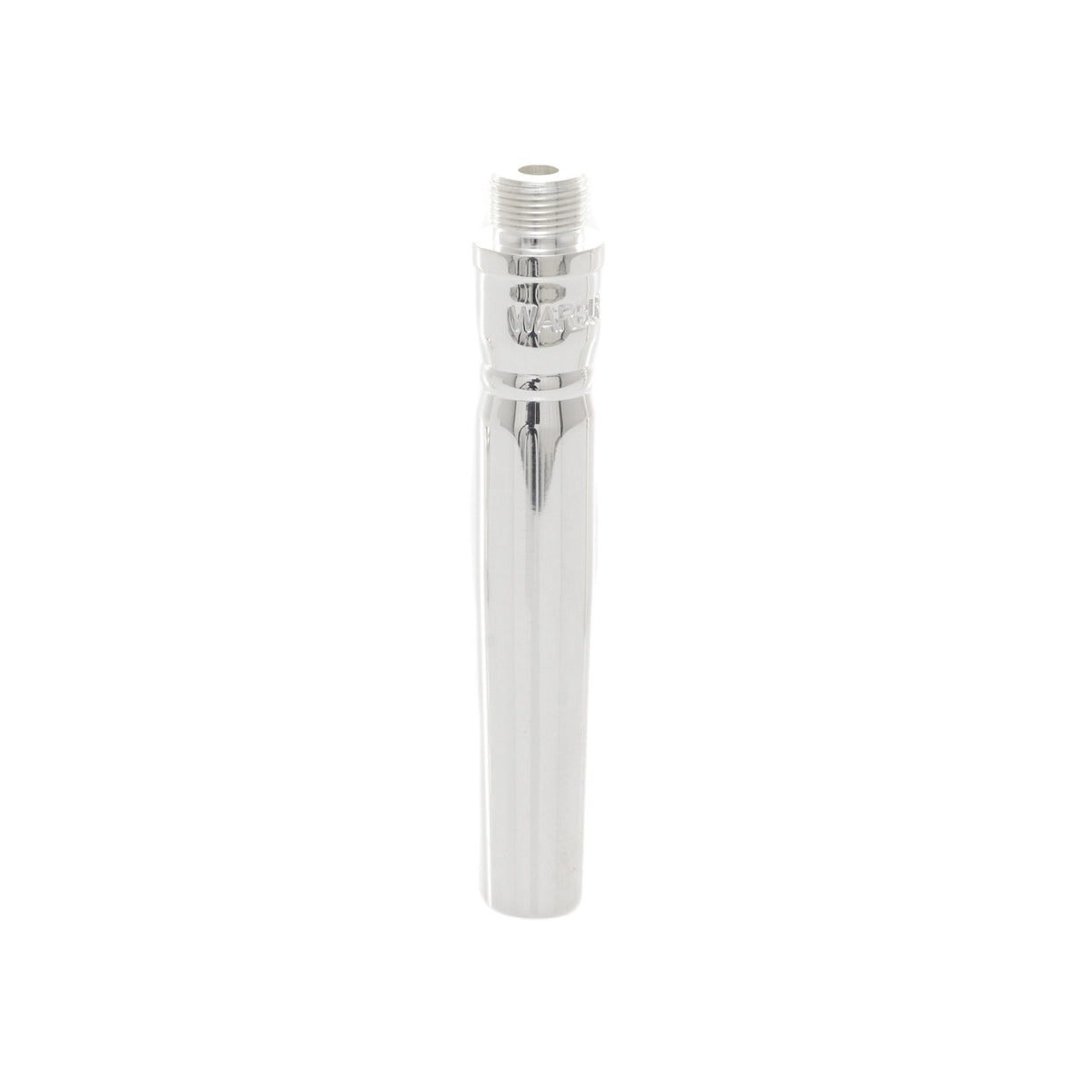 Warburton Trumpet Mouthpiece Backbore - 10 Silver Plated Brass
