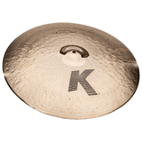 Zildjian K1500 21-Inch K Custom Staccato Ride Cymbal - Preorder