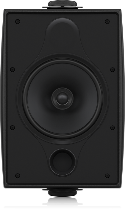 Tannoy DVS6 6" Coaxial Surface-Mount Loudspeaker - Black