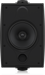 Tannoy DVS6 6" Coaxial Surface-Mount Loudspeaker - Black