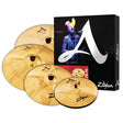 Zildjian A Custom Cymbal Box Set