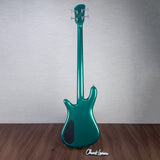 Spector USA Custom NS-2 Legends of Racing Limited Edition Bass Guitar - “Mr. Smooth” - CHUCKSCLUSIVE - #1599 - #1599