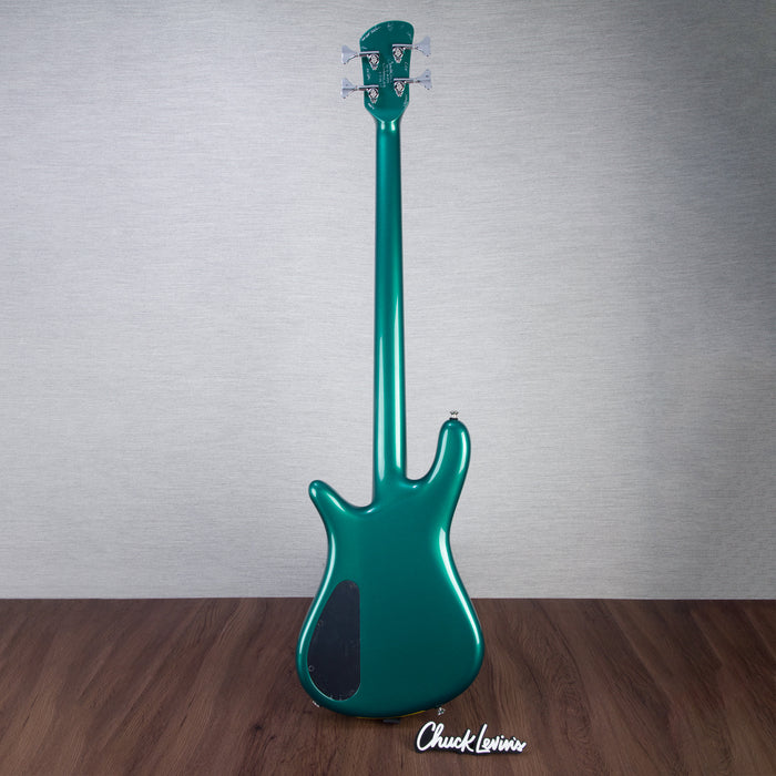 Spector USA Custom NS-2 Legends of Racing Limited Edition Bass Guitar - “Mr. Smooth” - CHUCKSCLUSIVE - #1599 - #1599 - Display Model