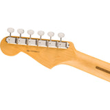 Fender American Professional Classic Stratocaster HSS Electric Guitar, Rosewood Fingerboard - Faded Sherwood Green Metallic