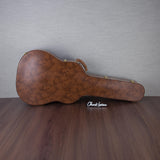 Gibson 1955 J-45 Mahogany/Sitka Spruce Light Aged Acoustic Guitar - Vintage Sunburst - #20475028
