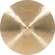 Meinl 17-Inch Byzance Jazz Medium Thin Crash Cymbal
