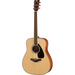 Yamaha FG820 Folk Acoustic Guitar - Natural - New
