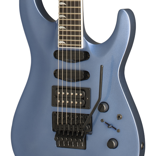 Kramer SM-1 Electric Guitar - Candy Blue