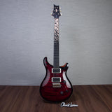 PRS Limited Edition Custom 24 "Birds of a Feather" Electric Guitar - Blood Red - #0430575