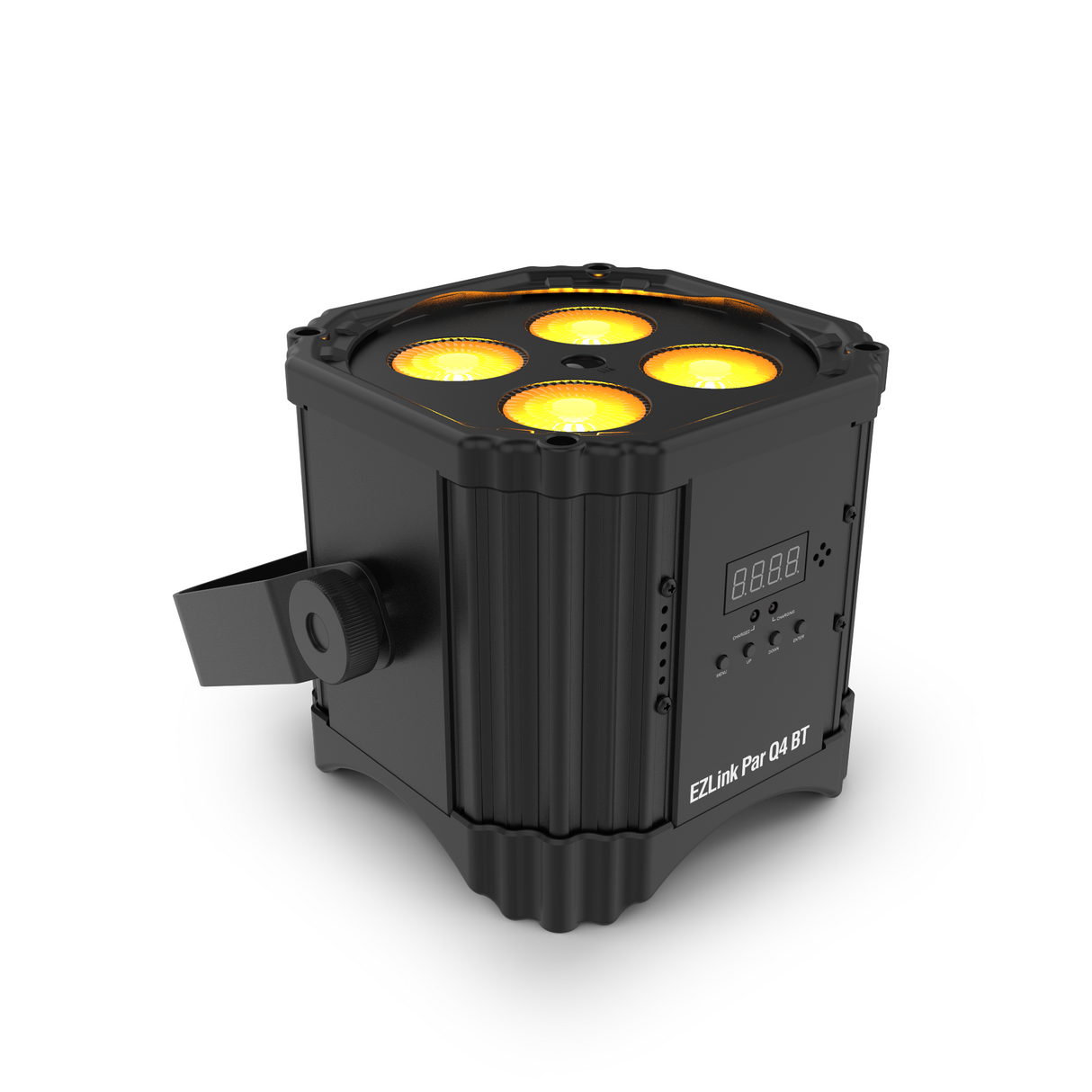 Chauvet DJ EZLink Par Q4BT Four-Color Bluetooth LED Par