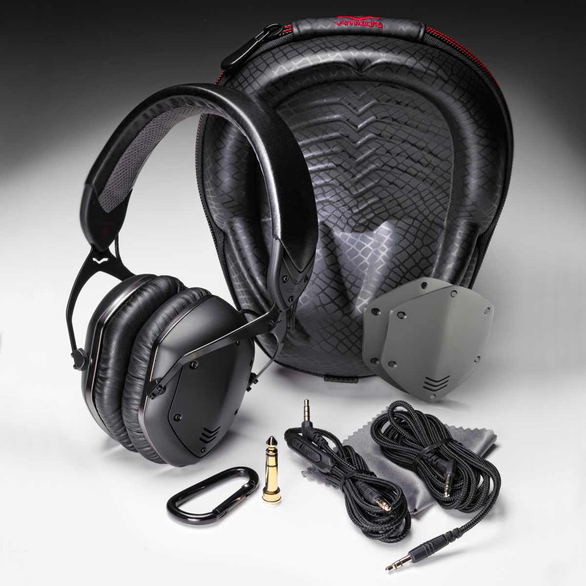 V-MODA Crossfade LP2 Vocal Over-Ear Headphones – Chuck Levin's