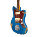 Fender Custom Shop 1962 Jazzmaster Heavy Relic - Sapphire Blue Transparent - CHUCKSCLUSIVE - #R124970