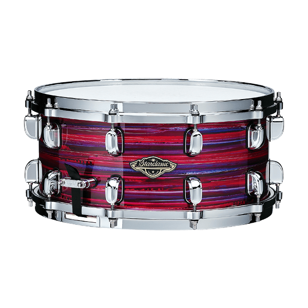 Tama Starclassic Walnut/Birch 14x6.5-Inch Snare - Lacquer Phantom Oyster