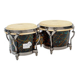 Toca Erik Piza Signature Series Bongos - EP Splash