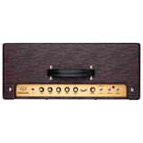 Supro Ambassador Custom 2x10-Inch 50-Watt Combo Tube Guitar Amplifier - Burgundy Gold Scandia - New