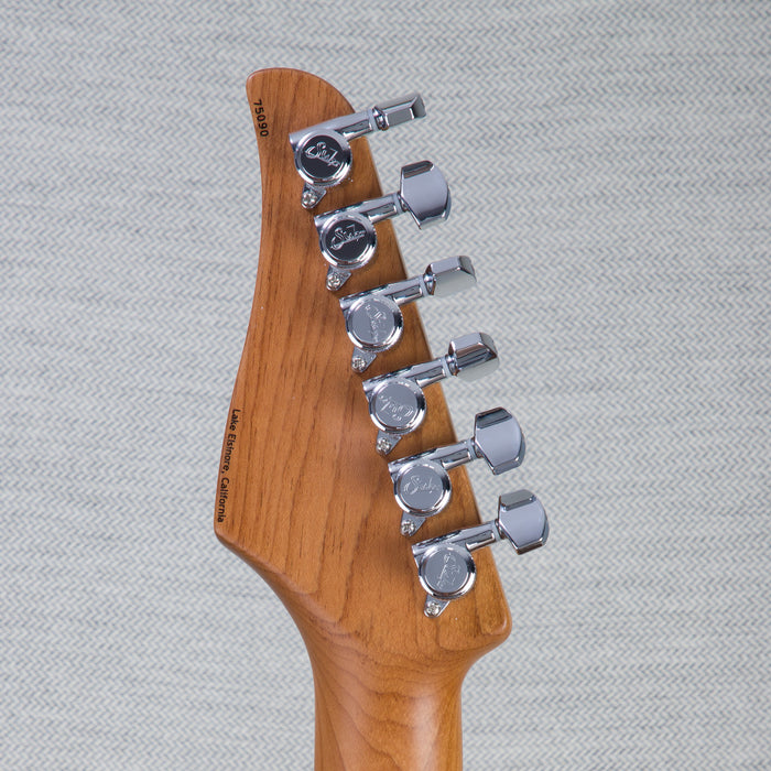 Suhr Modern Plus Electirc Guitar, Roasted Maple - Bengal Burst
