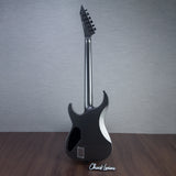ESP USA Horizon-II Electric Guitar - Black Adamantium - #US24359