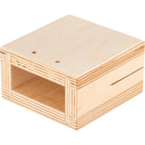 Meinl Percussion Wood Temple Block - D6