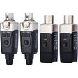 Xvive Audio U3D Dual Plug-On Wireless Audio System for Dynamic Microphones & Active Monitors - New