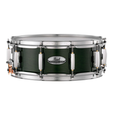 Pearl 6.5 x 14-Inch Professional Maple Snare Drum - Emerald Mist