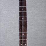 Novo Guitars Serus J Electric Guitar - FOF Lake Como Blue over 64 3-Tone Burst - #26097