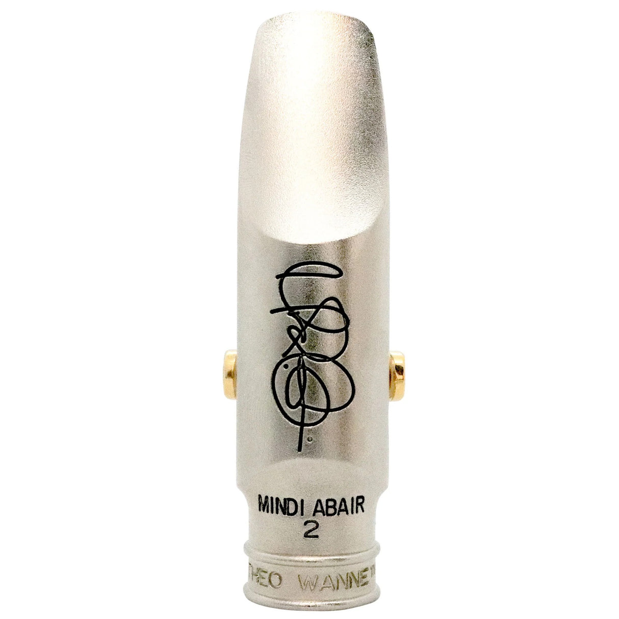 Theo Wanne Mindi Abair 2 Alto Saxophone Mouthpiece - 6