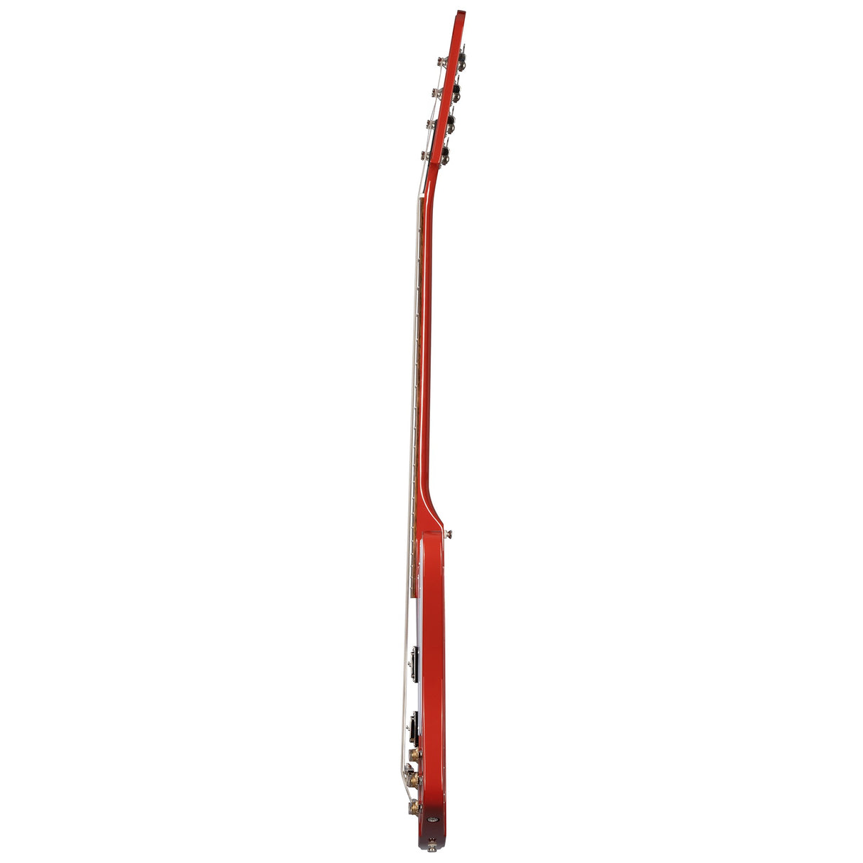 Epiphone Thunderbrd '64 Electric Bass Guitar - Ember Red - Mint, Open Box
