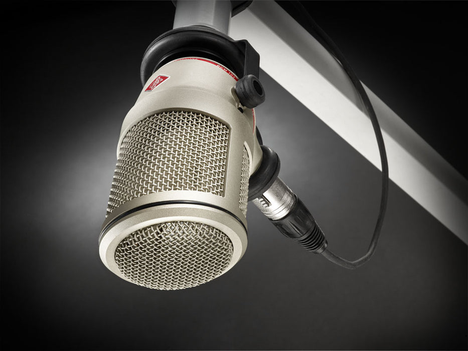 Neumann BCM 104 Broadcast Microphone - Nickel