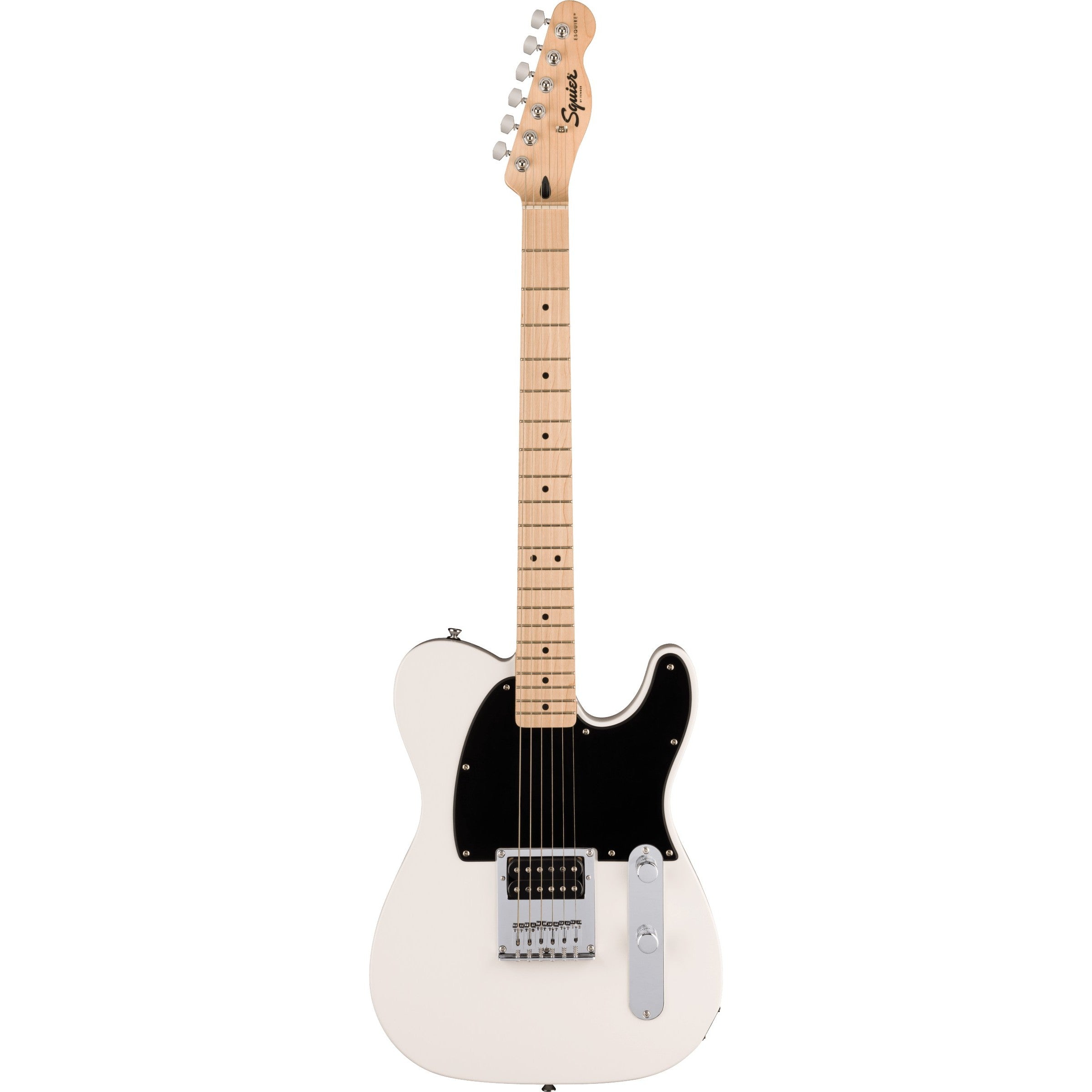 ギター Squier sonic esquier Squier Sonic Esquire Electric Guitar - Arctic White – Chuck