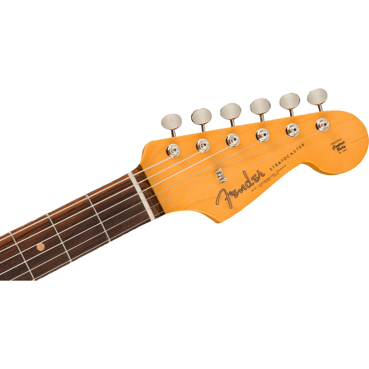 Fender American Vintage II 1961 Stratocaster Electric Guitar - Fiesta Red